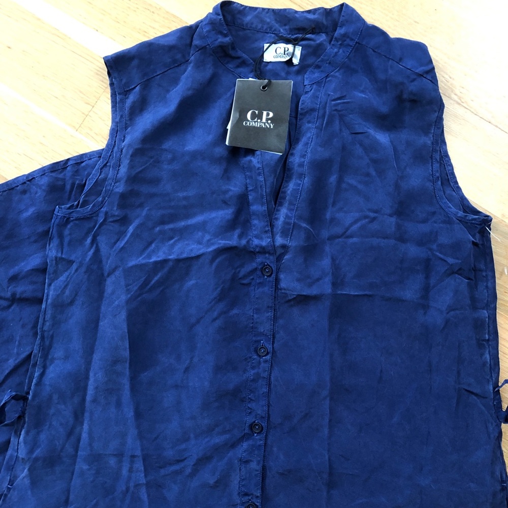 Silk dress